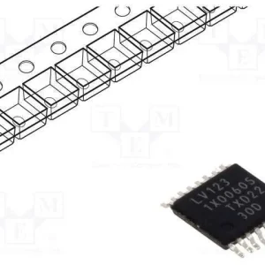 Ic: Digital, Monoestável,Multi Vibrador,Reajustáv.