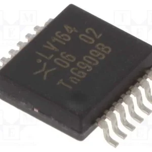 Ic: Digital, Ttl, Smd, Ssop14, 1÷5,5vdc, Lv, -40÷.
