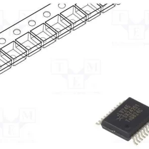 Ic: Digital, Bus Transceiver, Ch: 8, Ttl, Smd, Ss.