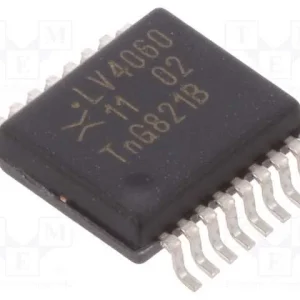 Ic: Digital, 14bit,Contador Binário, Ttl, Smd, Ss.