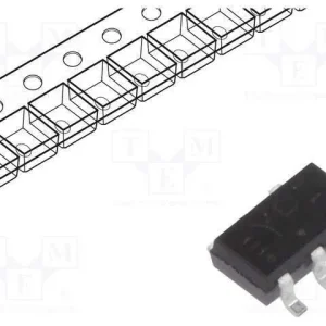 Ic: Digital, Multiplexor, Ch: 1, In: 2, Cmos,Ttl,.