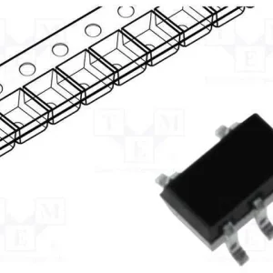 Ic: Digital, Amort.,Não Invertível, Ch: 1, Cmos,T.