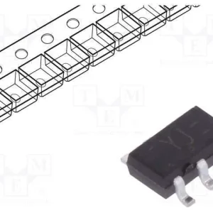 Ic: Digital, Demultiplexor,Multiplexor, Ch: 2, Cm.