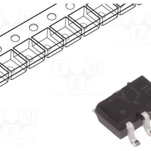 Ic: Digital, Demultiplexor,Multiplexor, Ch: 2, Cm.