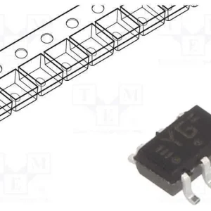 Ic: Digital, Or, Ch: 1, In: 3, Cmos,Ttl, Smd, Sc8.