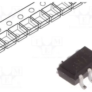 Ic: Digital, Xor, Ch: 1, In: 3, Cmos,Ttl, Smd, Sc.