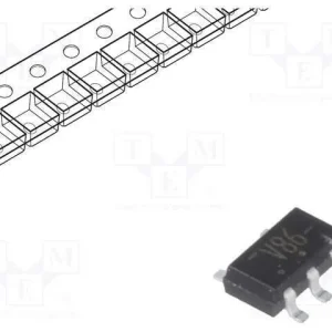Ic: Digital, Xor, Ch: 1, In: 2, Cmos,Ttl, Smd, Sc.