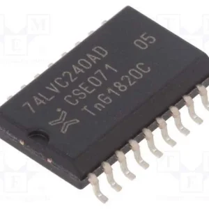 Ic: Digital, Amort.,Invertido,Controlador da Linh.