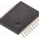 Ic: Digital, Amort.,Invertido,Controlador da Linh.