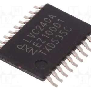 Ic: Digital, Amort.,Invertido,Controlador da Linh.