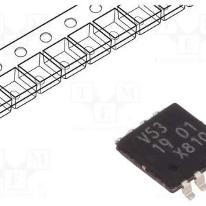 Ic: Digital, Demultiplexor,Multiplexor, Ch: 2, Cm.