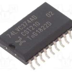 Ic: Digital, Multivibr.Biestável D, Ch: 8, Cmos,T.