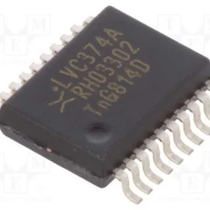 Ic: Digital, Multivibr.Biestável D, Ch: 8, Cmos,T.