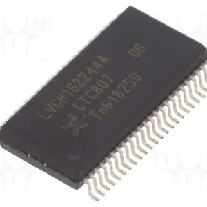 Ic: Digital, Amort.,Não Invertível,Controlador Da.