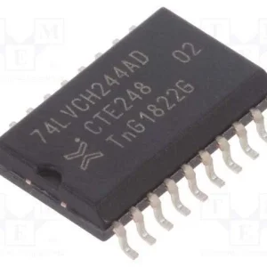 Ic: Digital, Amort.,Não Invertível,Controlador Da.