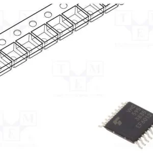 Ic: Digital, Registo de Deslocamento,Trinco, Ch: .