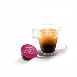 Nescafé Dolce Gusto Espresso Cápsula de Café 16 U.