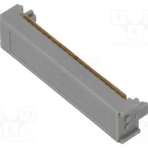 Idc, Pin: 20, Idc,Tht, para Pcb,Para Fita, 1,27mm.