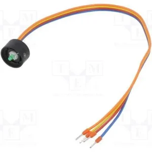 Moldura do Interruptor, 22mm, Ip67, Abe: Ø22,5mm,.