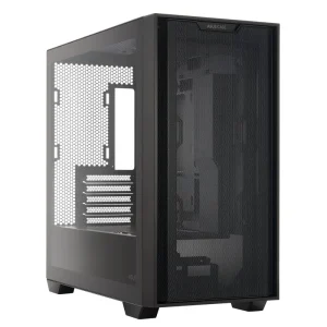 Caixa Micro-Atx A21 Vidro Temperado Preto - Asus