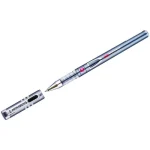 Gel Pen, Megapolis Gel, Cor da Tinta: Preto Erich.