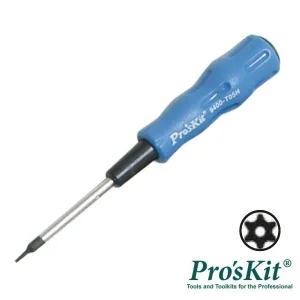 9400-T05H Chave torx pro´skit T05 com furo