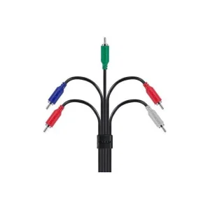 ACPSP021 CABO LIGAÇÃO PSP A TV / LCD - VIDEO COMPOSTO - RGB