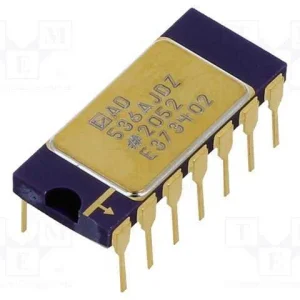 Ic: Transdutor Rms/Dc, 5÷36vdc, Dip14