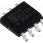 Ic: Amplificador Operacional, 3mhz, Ch: 1, So8, I.