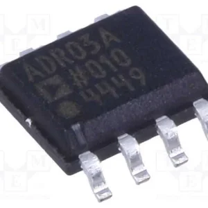 Ic: Fonte de Tensão de Referência, 2,5v, ±0,2%, S.