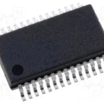 Ic: Conversor A/D, Ch: 8, 24bit, 15sps, 2,7÷5,25v.