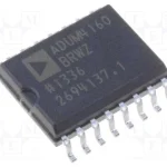 Ic: Interface, Isolador Digitais, 12mbps, Icouple.