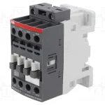 Contator: 4-De Polo, No X4, 24÷60vac,20÷60vdc, 30.