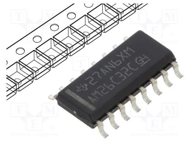Ic: Interface, Recetor de Linha, Half Duplex,Rs42.