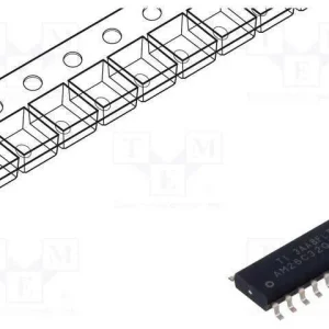 Ic: Interface, Recetor de Linha, Half Duplex,Rs42.
