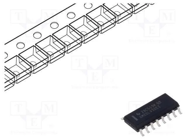 Ic: Interface, Recetor de Linha, Half Duplex,Rs42.
