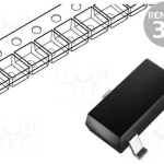 Transístor: P-Mosfet, Unipolar, -20v, -2a, 900mw,.