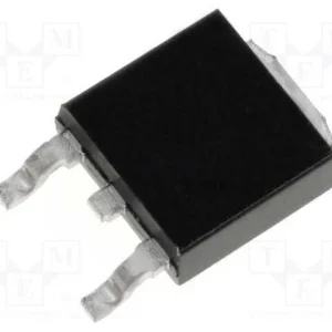 Transístor: N-Mosfet, Unipolar, 60v, 27a, 60w, To.