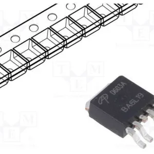 Transístor: N/P-Mosfet, Unipolar, Par Complementa.