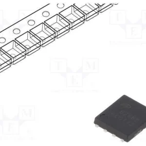 Transístor: N-Mosfet, Unipolar, 60v, 21a, 10,5w, .
