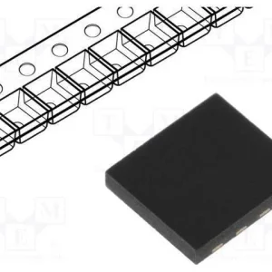 Transístor: N-Mosfet, Unipolar, 30v, 52a, 14w, Df.