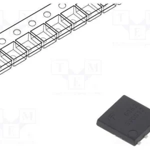 Transístor: N-Mosfet, Unipolar, 30v, 39a, 13w, Df.