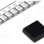 Transístor: N-Mosfet X2, Unipolar, 40v, 21a, 8w, .