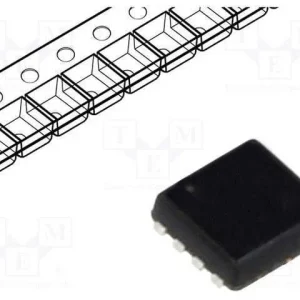 Transístor: N-Mosfet, Unipolar, 60v, 34a, 17w, Df.