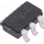 Transístor: P-Mosfet, Unipolar, 20v, 6,6a, 2,5w, .