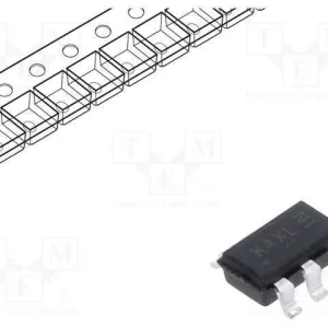 Transístor: P-Mosfet, Unipolar, 30v, 5,9a, 2,5w, .
