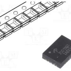 Ic: Pmic, Conversor Pol, 30a, 0,2÷1,5mhz, Qfn23, .