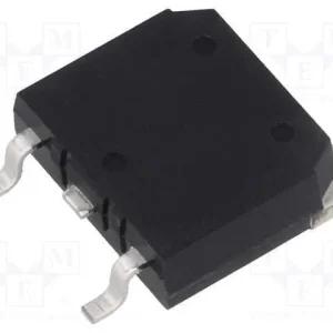 Transístor: N-Mosfet, Power Mos 5®, Unipolar, 1kv.