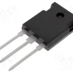 Transístor: Igbt, Pt, 1,2kv, 46a, 543w, To247-3