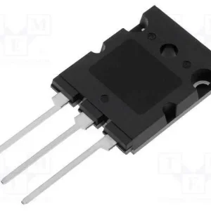 Transístor: N-Mosfet, Unipolar, 800v, 29a, Idm: 1.